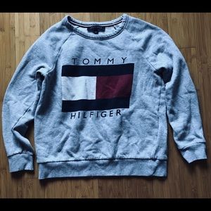 Tommy Hilfiger Vintage Crewneck